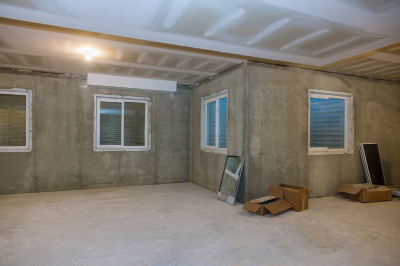 Basement Concrete Installation in Columbus, OH