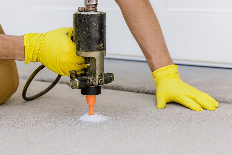 Concrete Mudjacking in Miami Dade County, FL