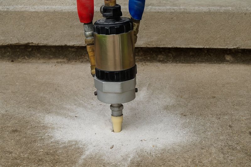 Concrete Mudjacking in San Antonio, TX