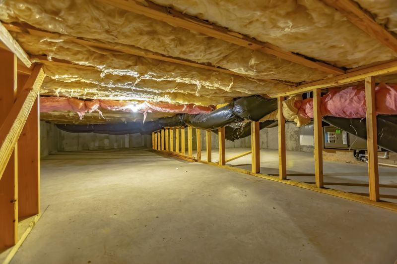 Crawlspace Construction in Columbus, OH