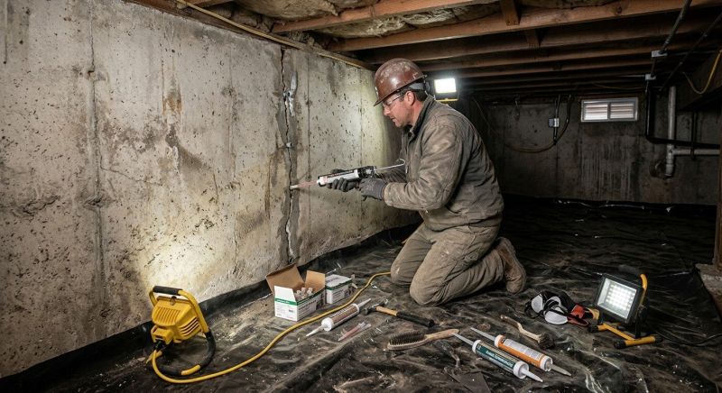 Crawlspace Repair in Columbus, OH