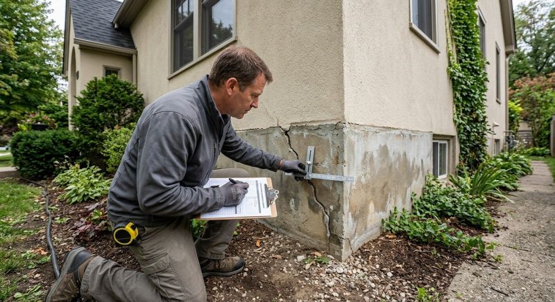 Foundation Assessment in Sarasota, FL