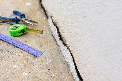Foundation Crack Repair in Columbus, OH