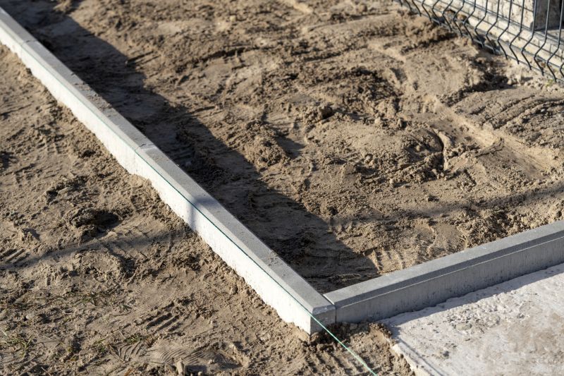 Foundation Footer Installation in Columbus, OH