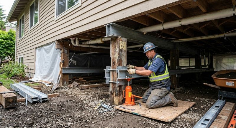 Foundation Maintenance in Sarasota, FL