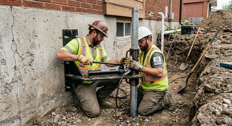 Foundation Raising in Fort Collins, CO