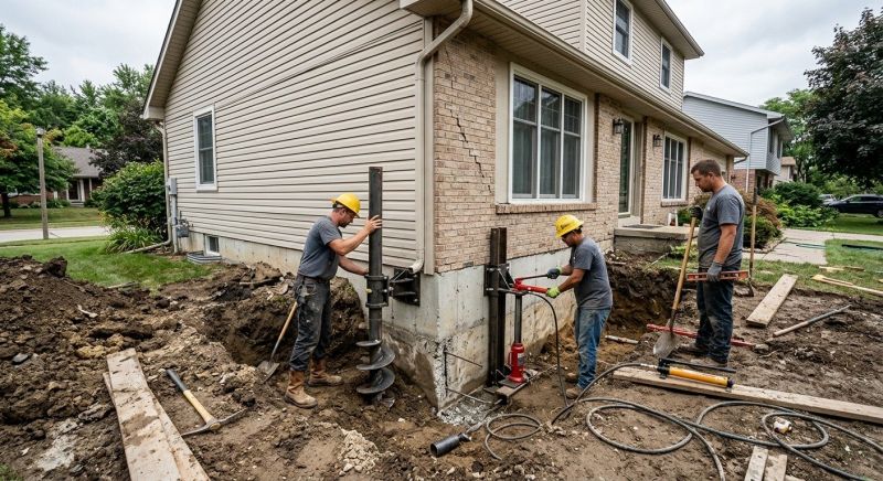 Foundation Repair in Sarasota, FL