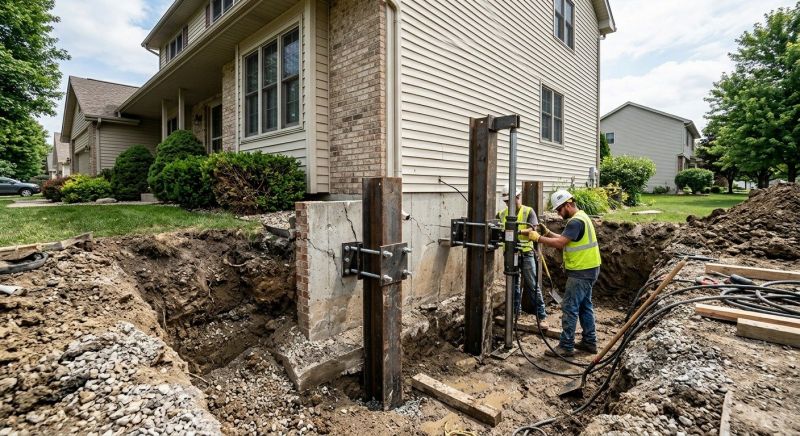 Foundation Support Service in Fort Collins, CO