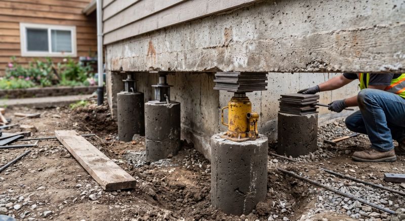 Pier And Beam Leveling in Sarasota, FL