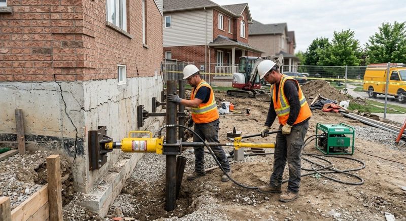 Piling Repair in Fort Collins, CO