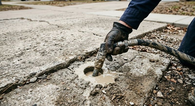 Polyjacking Service in Miami Dade County, FL