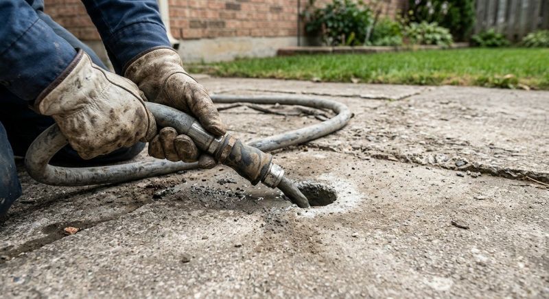 Pressure Grouting in Tampa, FL