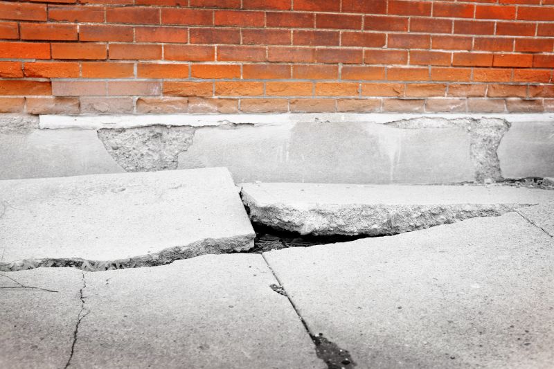 Uneven Pavement Repair