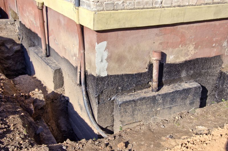 Basement Foundation Repair in Columbus, OH