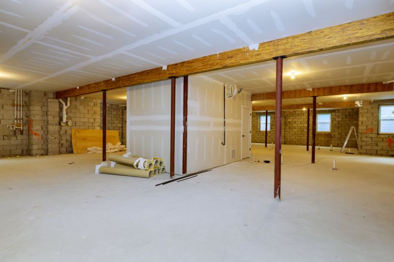 Basement Slab Installation in Columbus, OH