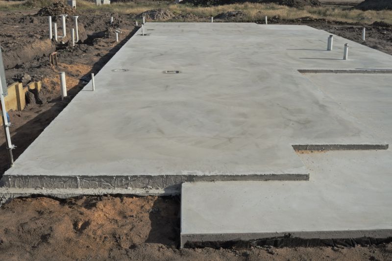 Basement Slab Installation in Columbus, OH