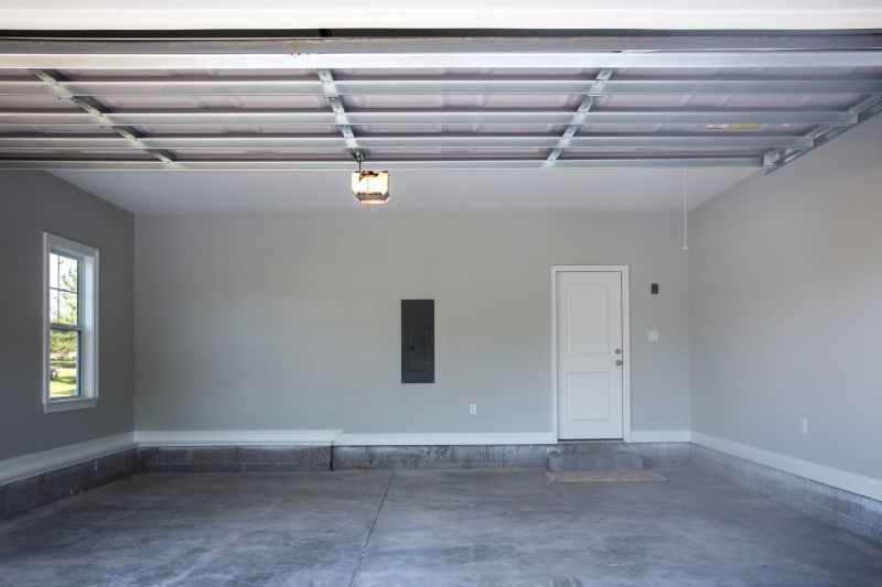 Basement Slab Installation in Greenville, SC