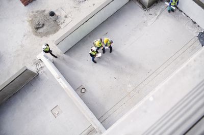 Commercial Slab Construction in Fort Collins, CO