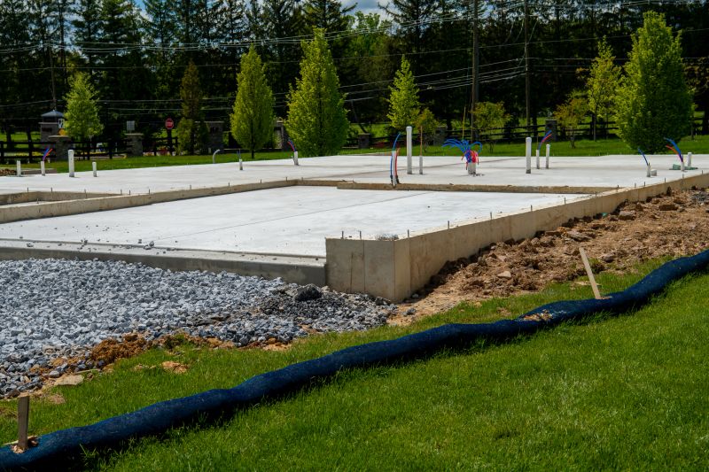 Commercial Slab Construction in Tampa, FL