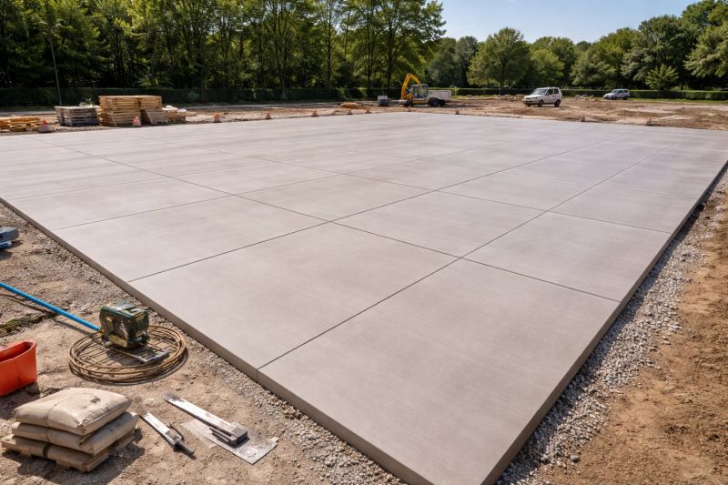 Commercial Slab Installation in Tampa, FL