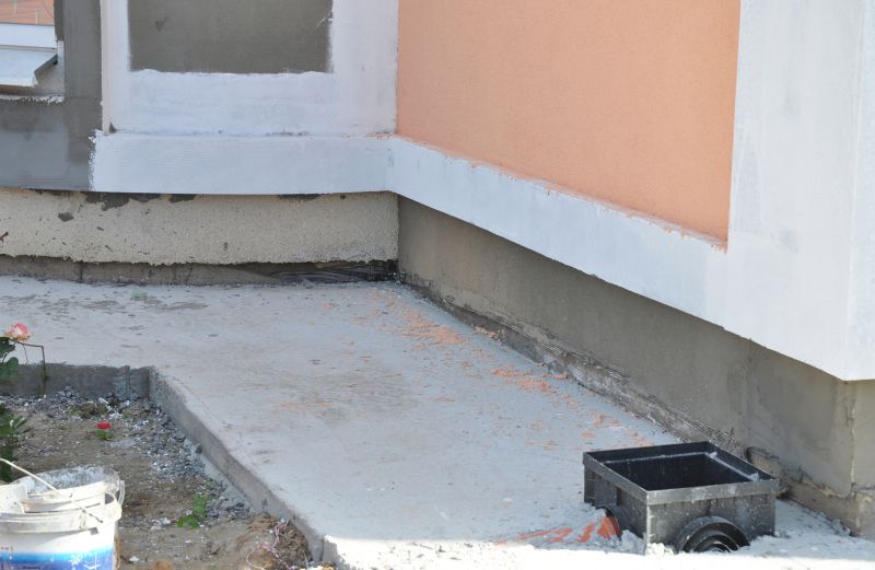 Concrete Foundation Repair in Columbus, OH