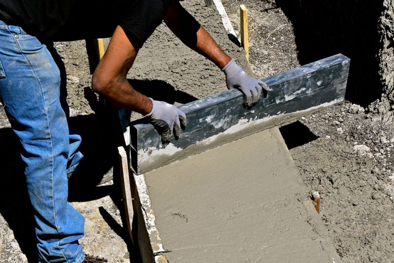 Professional Concrete Leveling