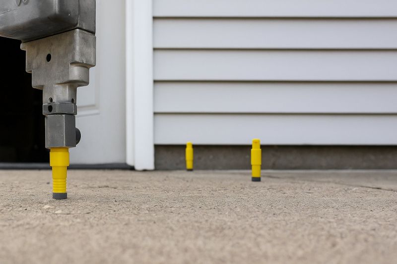 Concrete Leveling in Corpus Christi, TX