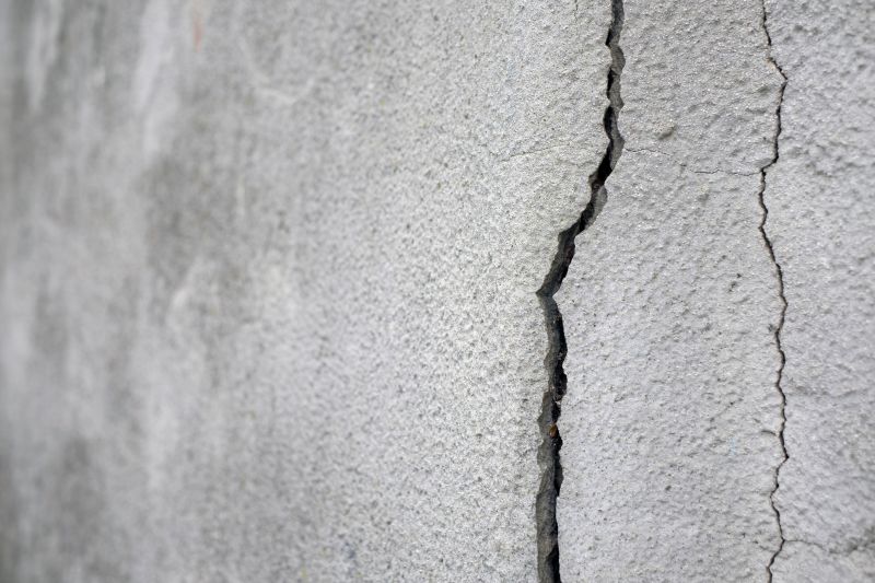 Cracked Basement Floor Repair in Fort Collins, CO