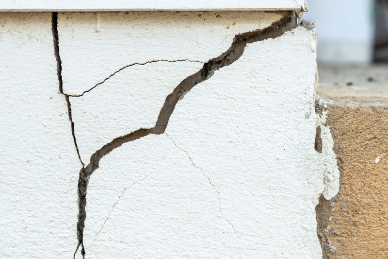 Cracked Basement Floor Repair in Columbus, OH