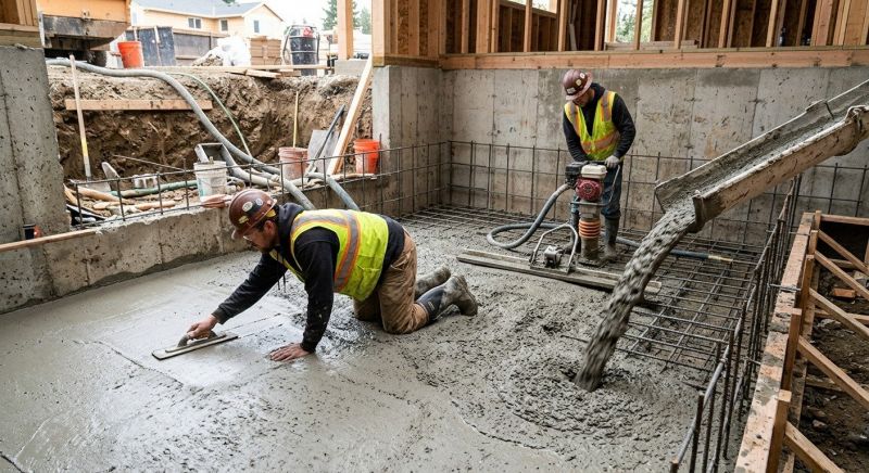 Crawlspace Construction in Greenville, SC
