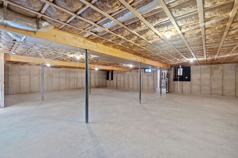Crawlspace Construction in Greenville, SC