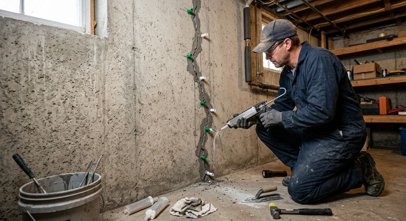 Crawlspace Structural Repair in Tampa, FL