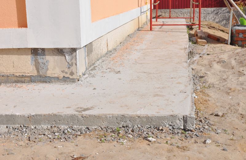 Exterior Foundation Repair in Fort Collins, CO