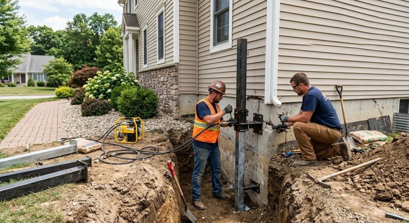 Foundation Assessment in Columbus, OH