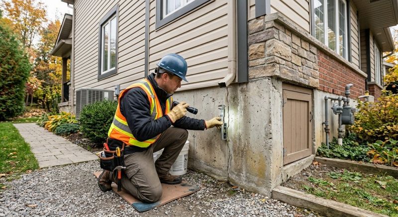 Foundation Assessment in Columbus, OH