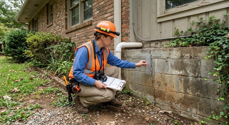 Foundation Assessment in Columbus, OH