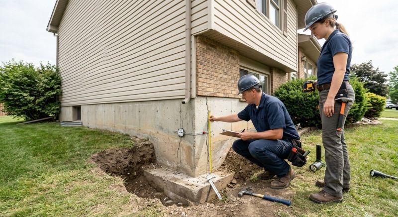 Foundation Assessment in Fort Collins, CO
