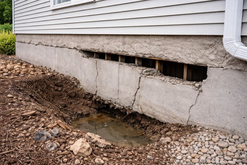 Foundation Assessment in Fort Collins, CO