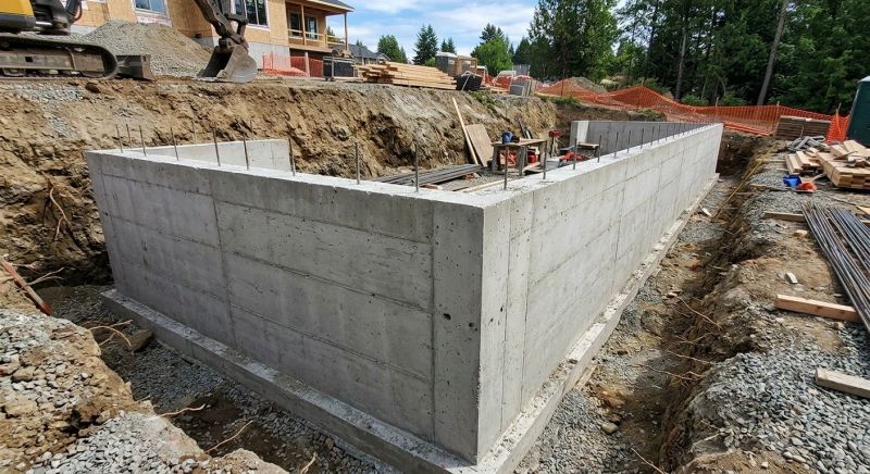 Foundation Construction in Columbus, OH