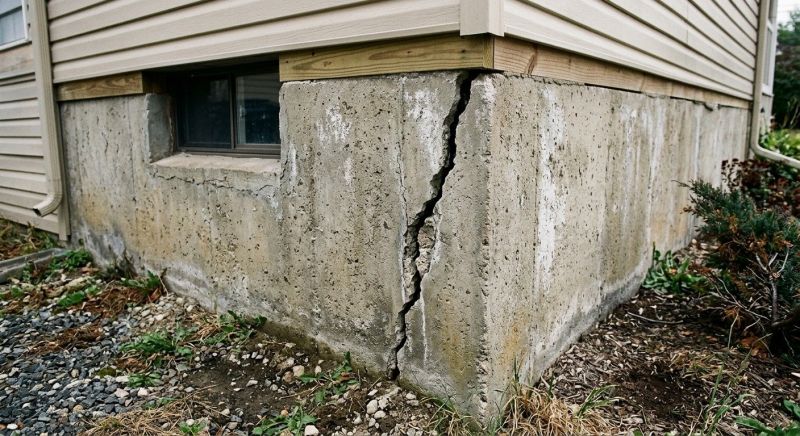 Foundation Crack Repair in Fort Collins, CO