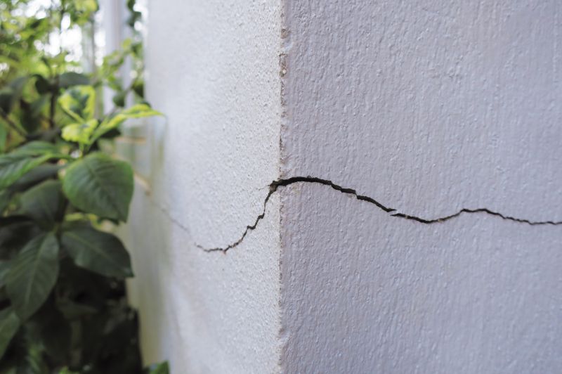 Foundation Cracks Repair in Tampa, FL
