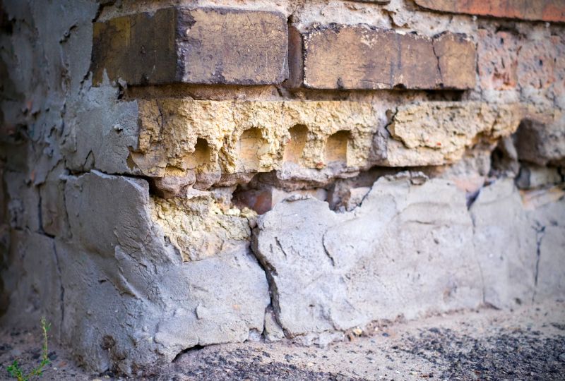 Foundation Damage Repair in Tampa, FL
