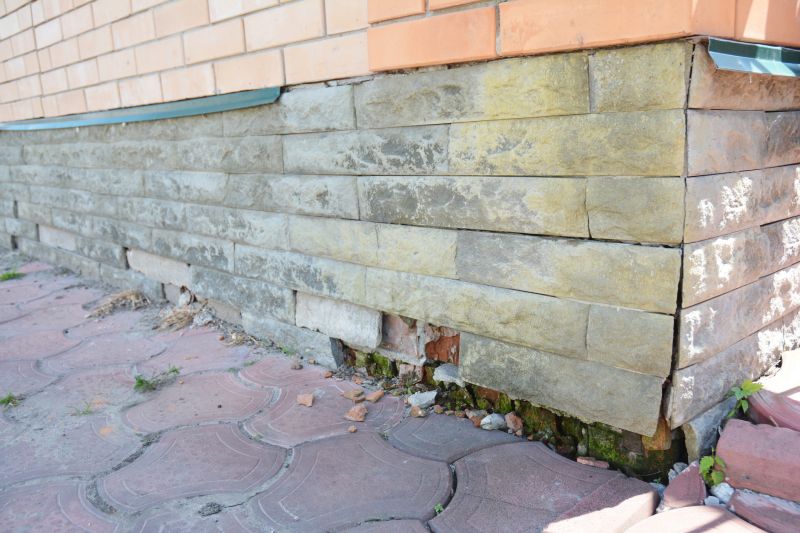 Foundation Damage Repair in Tampa, FL