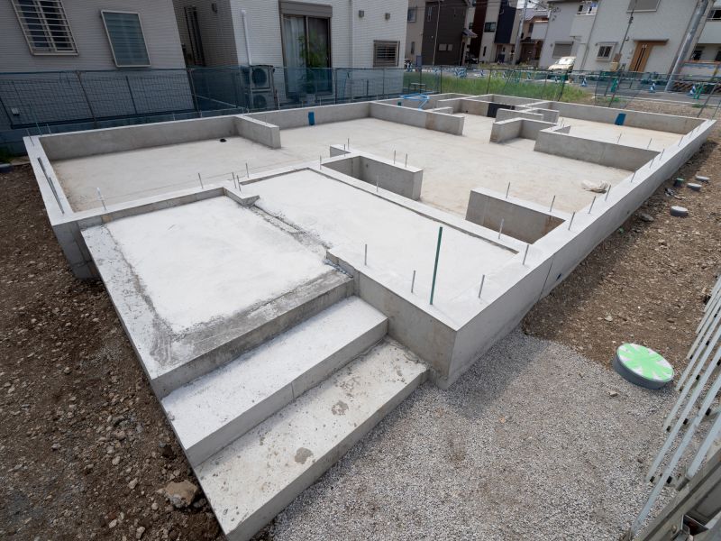 Foundation Footer Installation in Columbus, OH
