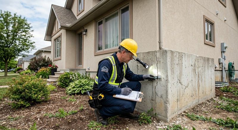 Foundation Inspection in Columbus, OH