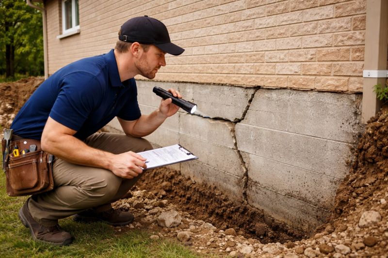 Foundation Inspection in Columbus, OH