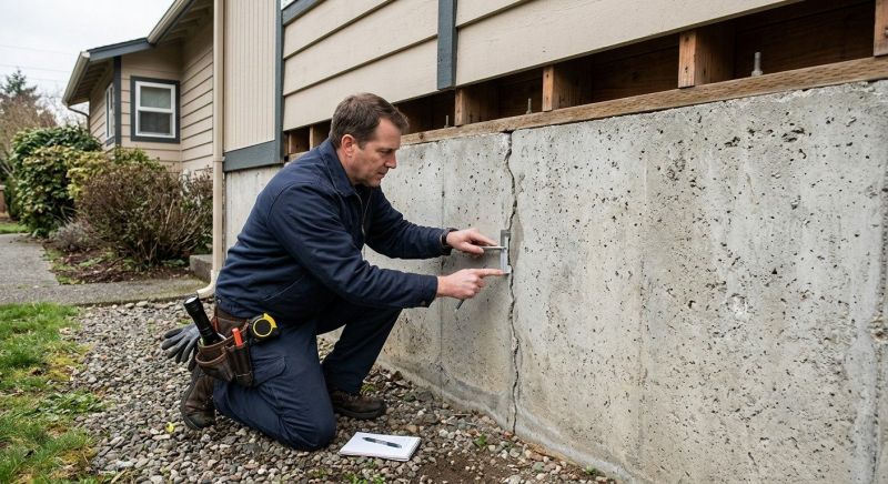 Foundation Inspection in Columbus, OH