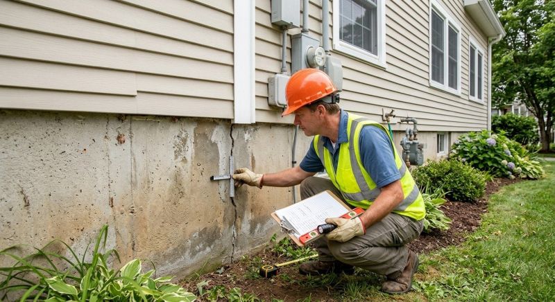 Foundation Inspection in Sarasota, FL