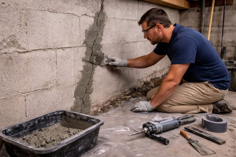 Foundation Maintenance in Tampa, FL