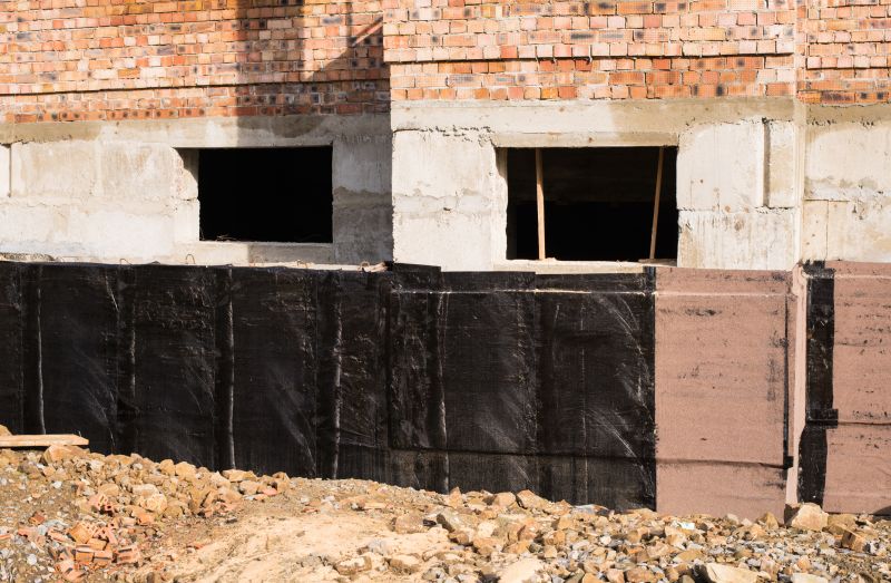 Foundation Repair in Columbus, OH